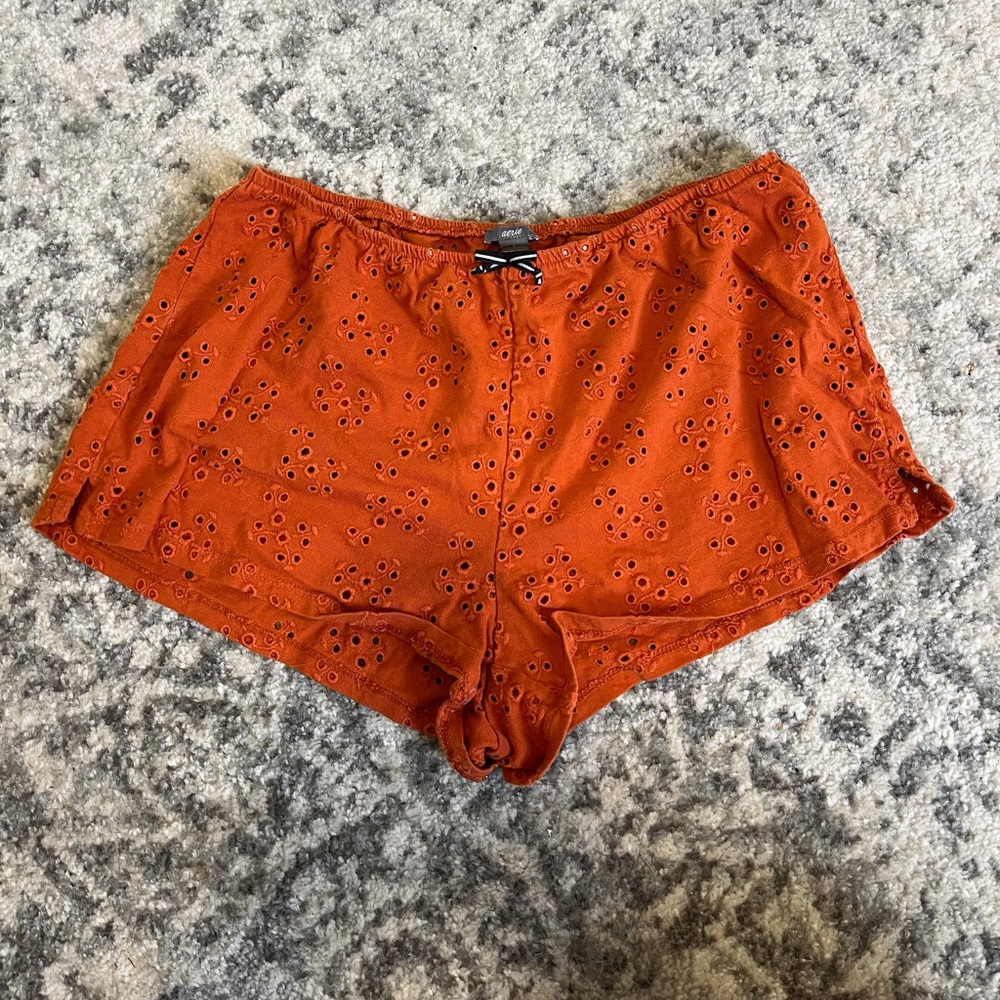 Aerie Pajama Shorts